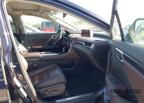 2016 Lexus Rx 350 F Sport from USA, damaged, VIN 2T2BZMCA4GC046615